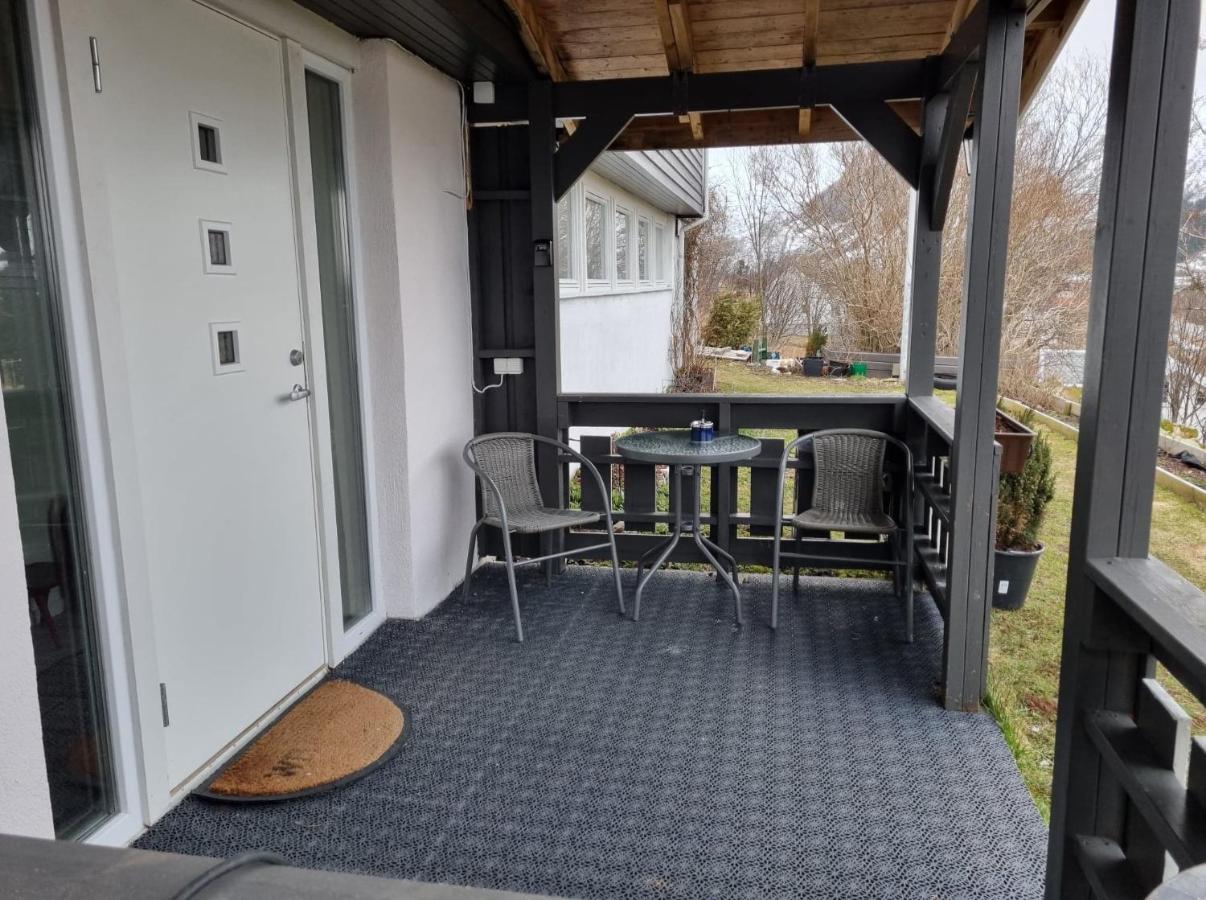 Апартаменты Holiday Apartment Kleppstad