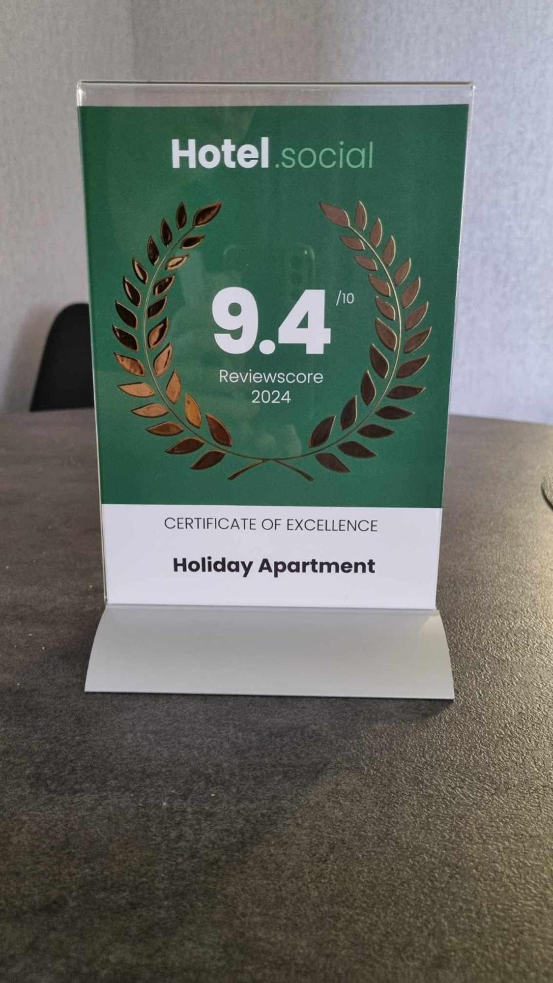 Apartment Holiday Apartment *